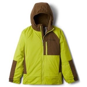 Boys’ Columbia Snow Problem Jacket